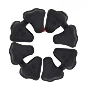 Passion Pro Ibs (feb, 2019) Damper Rubber Cush Rubber For Hero Genuine Parts -