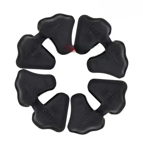 Passion Pro Ibs (feb, 2019) Damper Rubber Cush Rubber For Hero Genuine Parts -