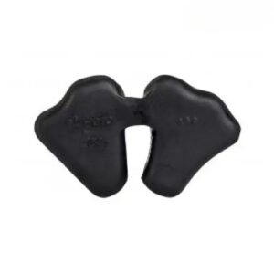Passion Pro (jan, 2018) Cush Rubber For Big Drum Rear Hero Genuine Parts -