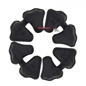 Passion Pro (jan, 2018) Damper Rubber Cush Rubber For Hero Genuine Parts -