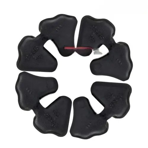 Passion Pro (jan, 2018) Damper Rubber Cush Rubber For Hero Genuine Parts -