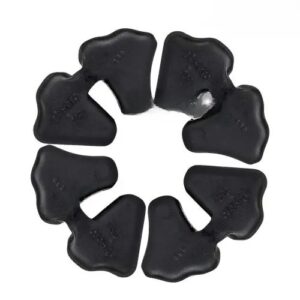 Passion Pro (jan, 2019) Damper Rubber Cush Rubber For Hero Genuine Parts -