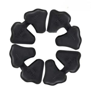Passion Pro (jan, 2019) Damper Rubber Cush Rubber For Hero Genuine Parts -