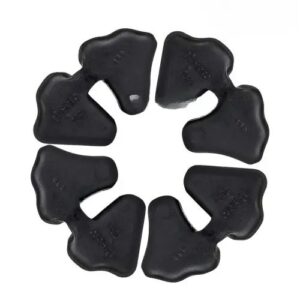 Passion Pro(march,2023) Damper Rubber Cush Rubber For Hero Genuine Parts -