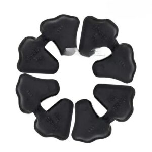 Passion Pro (oct, 2019) Damper Rubber Cush Rubber For Hero Genuine Parts -