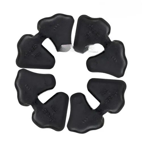 Passion Pro (oct, 2019) Damper Rubber Cush Rubber For Hero Genuine Parts -