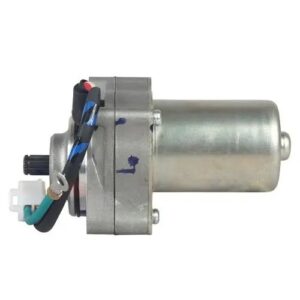 Passion Pro Tr (july, 2015) Self Starter Motor Hero Genuine Parts -