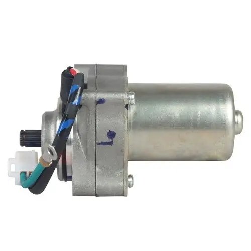 Passion Pro Tr (july, 2015) Self Starter Motor Hero Genuine Parts -