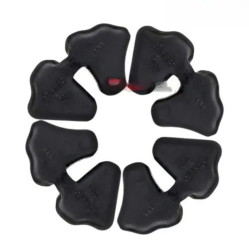 Passion X Pro (jan, 2018) Damper Rubber Cush Rubber For Hero Genuine Parts -