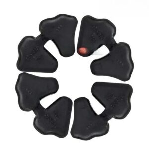 Passion X Pro (jan, 2019) Damper Rubber Cush Rubber For Hero Genuine Parts -