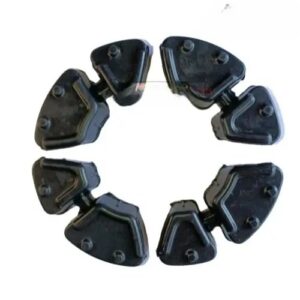 Passion Xtec 2022 Damper Rubber Cush Rubber For Hero Genuine Parts -