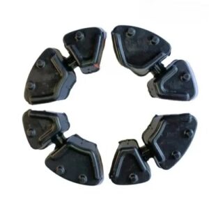 Passion Xtec Damper Rubber Cush Rubber For Hero Genuine Parts -