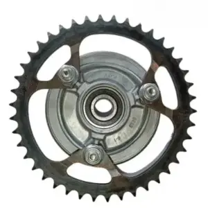 Passion Xtec Hero Sprocket Hub (flange Final Driven) Hero Genuine Parts -