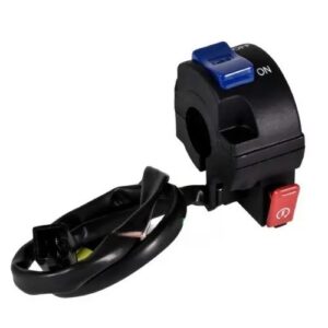 Passion Xtec (june,2022) Self Starter Switch Right Side I3s Model Hero Genuine Parts -