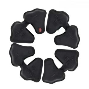Passion Xtec (june,2023) Damper Rubber Cush Rubber For Hero Genuine Parts -