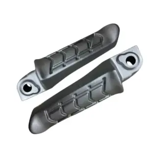 Pillion Foot Pegs ( Set Of 2) For Tvs Apache Rr 310 ( Rear)
