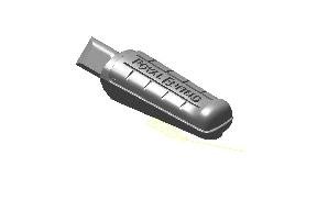 Pillion Foot Rest Assembly Right Side For Hunter 350 | Shotgun 650 |royal Enfield