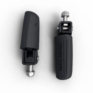 Pillion Footrest Clevis Sub Assy Left Hand For Royal Enfield Meteor 350