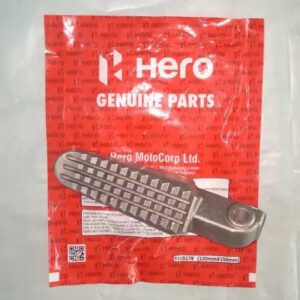Pillion Footrest Rear Left For Hero Xtreme 160r