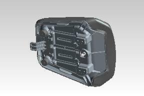 Pillion Seat Assy For Himalayan | Royal Enfield