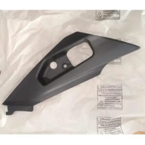Pillion Step Cover Left Side Pleasure +| Hero