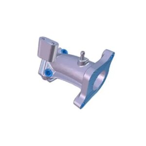 Pipe Comp Inlet For | Destini 125 | Maestro Edge 125 | Hero