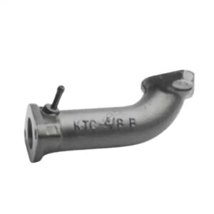 Pipe Comp Inlet For Glamour | Super Splendor | Hero