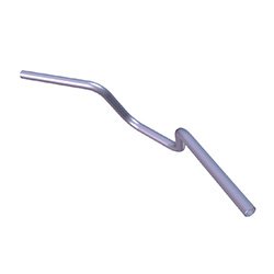 Pipe Steering Handle For Super Splendor | Hero