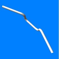 Pipe, Steering Handle | Ignitor | Hero