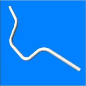 Pipe Strg Handle For Hunk | Hero
