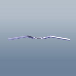 Pipe Strg Handle For Xtreme 125 | Hero
