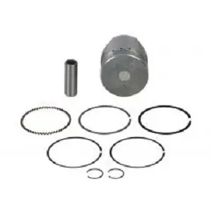 Piston Ring Kit For Hero Achiever | Achiever 150 | Hunk | Xtreme