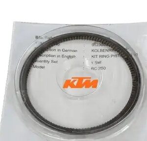 Piston Rings Kit Kt10 For Ktm Duke 250