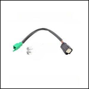 Plug & Play Mod - For Replacing Halogen Headlight To Led (only For Bs6 Led Headlight)