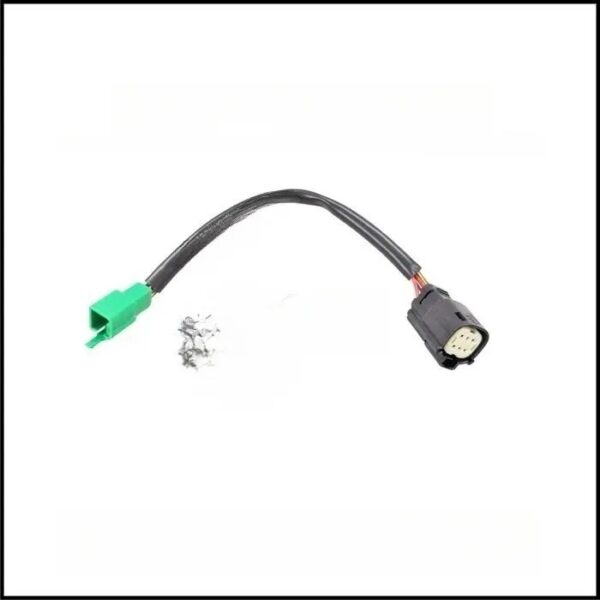 Plug & Play Mod - For Replacing Halogen Headlight To Led (only For Bs6 Led Headlight)