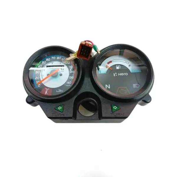 Pricol Analog Speedometer For Hero Splendor | Splendor Plus