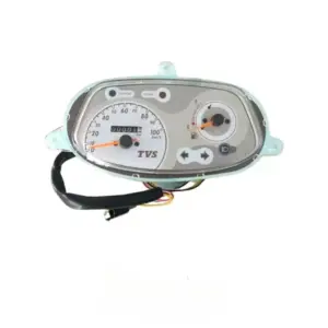 Pricol Analog Speedometer For Tvs Scooty Pep Plus | 2005 - 2008