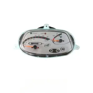 Pricol Analog Speedometer For Tvs Scooty Pep Plus | After 2008
