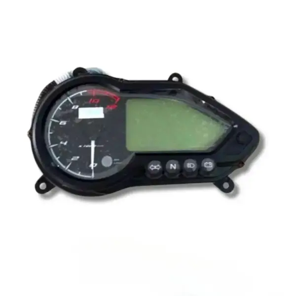 Pricol Digital Speedometer For Bajaj Pulsar 150 Classic Bs4 | Without Abs | 2017 - 2020 Model
