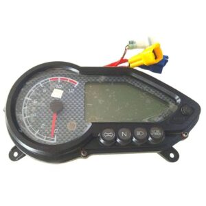 Pricol Digital Speedometer For Bajaj Pulsar 150 Ug4 | Bike Manufactured Before Aug. 2013