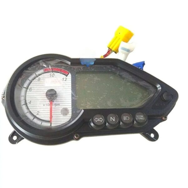 Pricol Digital Speedometer For Bajaj Pulsar 180 Ug4 | Bike Manufactured Before Jan 2014 | Part No. - Dj191071