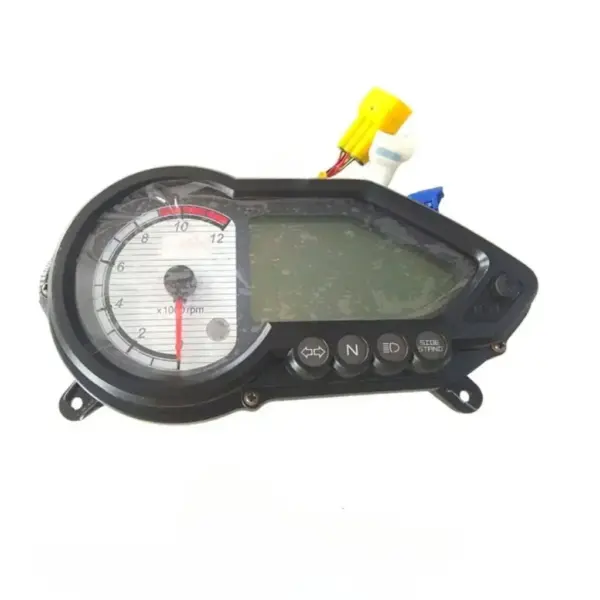 Pricol Digital Speedometer For Bajaj Pulsar 180 Ug4 | Bike Manufactured Before Jan 2014 | Part No. - Dj191071