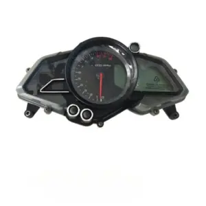 Pricol Digital Speedometer For Bajaj Pulsar 200 As | 200 Ns Bs3 Engine | With Wiring Harness | With 20 Pin Socket | Jl402405