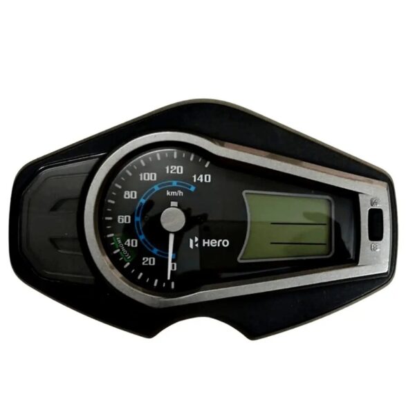 Pricol Digital Speedometer For Hero Glamour 125 Bs6 | Disc Brake