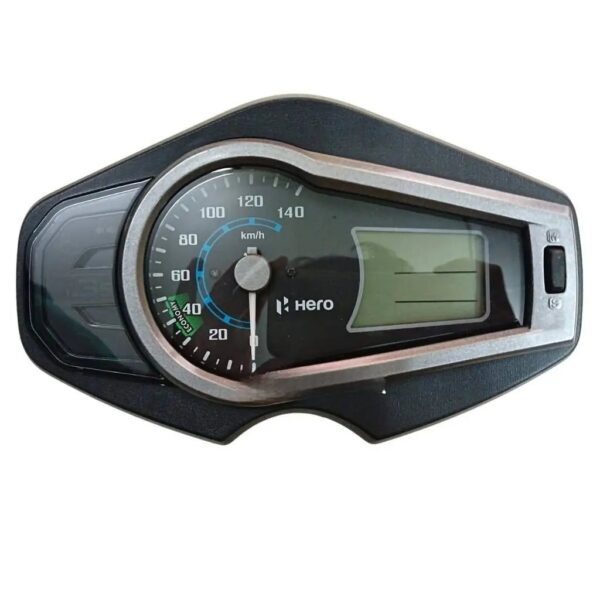 Pricol Digital Speedometer For Hero Glamour 125 Bs6 | Drum Brake