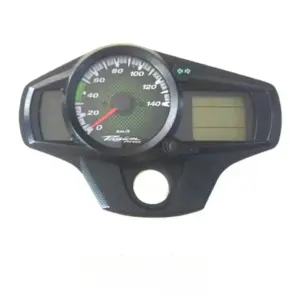 Pricol Digital Speedometer For Hero Passion Pro | Digital Meter With Side Stand Sensor