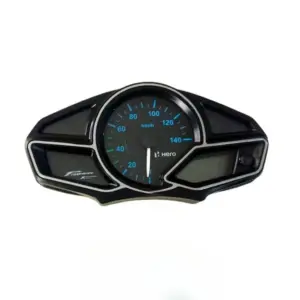 Pricol Digital Speedometer For Hero Passion X Pro 110 Disc Brake Model