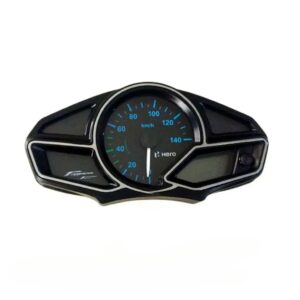Pricol Digital Speedometer For Hero Passion X Pro | X Pro 110 | X Pro 110 I3s Bs4 2018 Model | Drum Brake