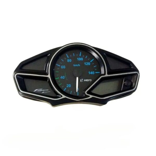 Pricol Digital Speedometer For Hero Passion X Pro | X Pro 110 | X Pro 110 I3s Bs4 2018 Model | Drum Brake
