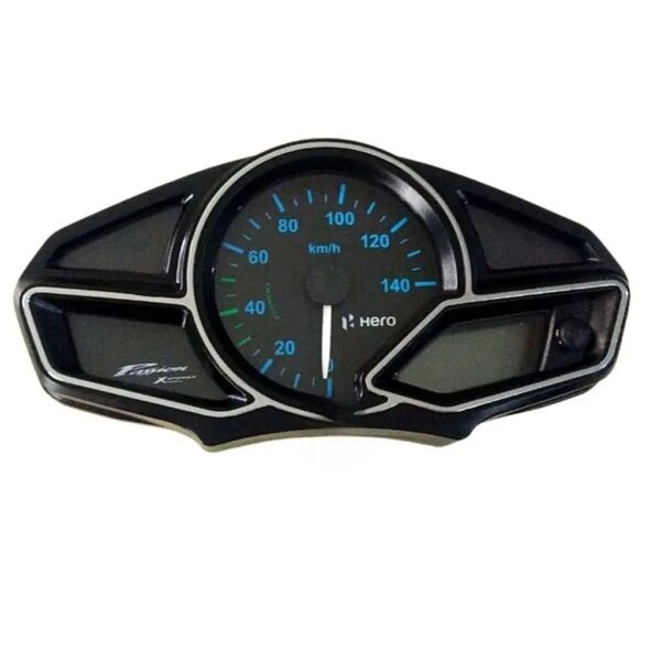Pricol Digital Speedometer For Hero Passion X Pro | X Pro 110 | X Pro 110 I3s Bs4 2018 Model | Drum Brake